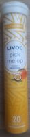 Pick me up - Tropisk frugtsmag