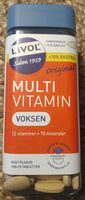 Multivitamin Voksen