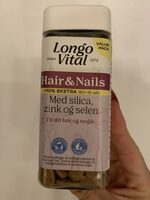 Hair & Nails