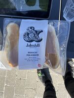 Brioche Pølsebrød