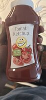 Easis Tomatketchup u. tilsat sukker