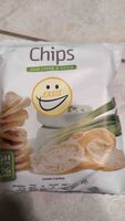 Chips - Sour Cream & Onion