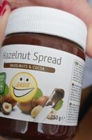 Hazelnut Spread