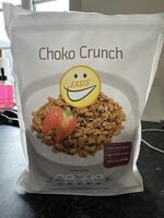 Choko crunch