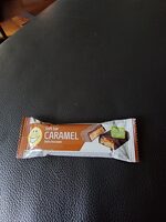 Caramel Dark chocolate soft bar