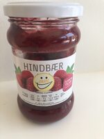 Hindbærmarmelade