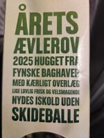 Årets ævlerov
