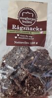 Rågsnacks med sour cream & onion