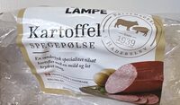 Kartofle Spegepølse