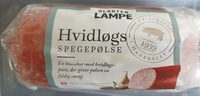 Hvidløgsspegepølse