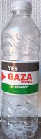 Yes Gaza Water Is Perfect!