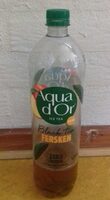 Aqua d’Or Ice tea/Black tea Fersken