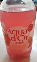 Aquador Jordbær & Hindbær