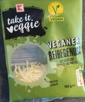 Veganer Reibegenuss