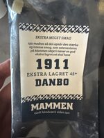 Danbo 1911 Extra Lagret 45+
