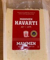 Mammem havarti