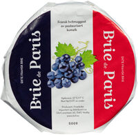 Brie De Paris 500g