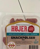 Snack Sausages