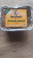 Fransk Postej