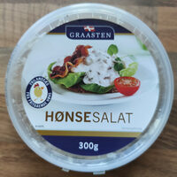 Hønsesalat