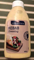 Kebab dressing