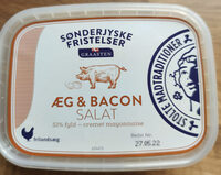 Æg og Baconsalat