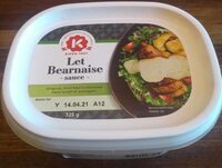 Let Bearnaise Sauce