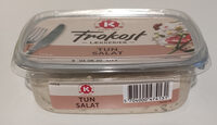 Frokost Lækkerier Tun Salat