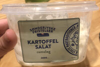 Kartoffelsalat, ramsløg