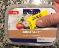 Hønsesalat