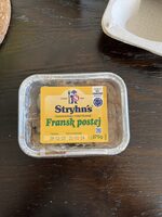 Fransk Postej