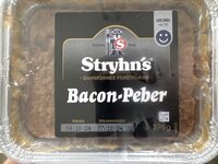 Bacon-Peber Leverpostej