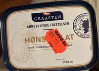 Hønsesalat