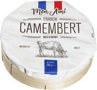 Mon Ami Camembert