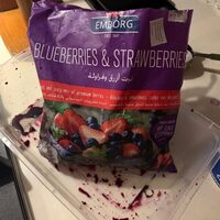 Blueberries & Strawberries