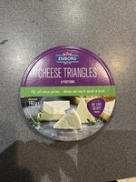 Cheese Triangles