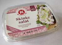 Skinke salat