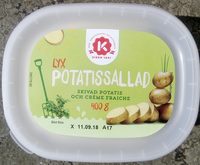 K-Salat Lyx Potatissallad