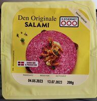 Den Originale SALAMI