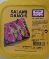 Salami danois