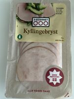 Chicken breast ham