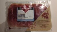 Lufttørret Skinke