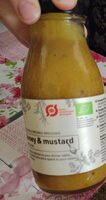 Honey & mustard dressing
