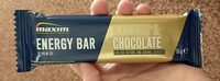 ENERGY BAR Banana & chocolate