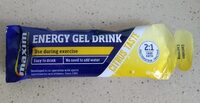 Maxim Energy Gel Drink