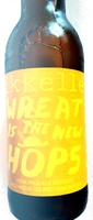 Mikkeller Grassroots Wheat is the new hops