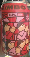 Limbo Series - Flemish Primitive Ale with Raspberries