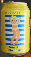 ‘Drink’in in the Sun, alkoholfri hveteøl, 0,3%