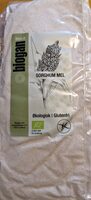 Sorghum mel