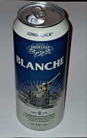 Lumberjack Blanche